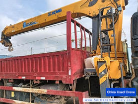 Buy XCMG Used Crane / 3 Buy XCMG Used Crane / 3